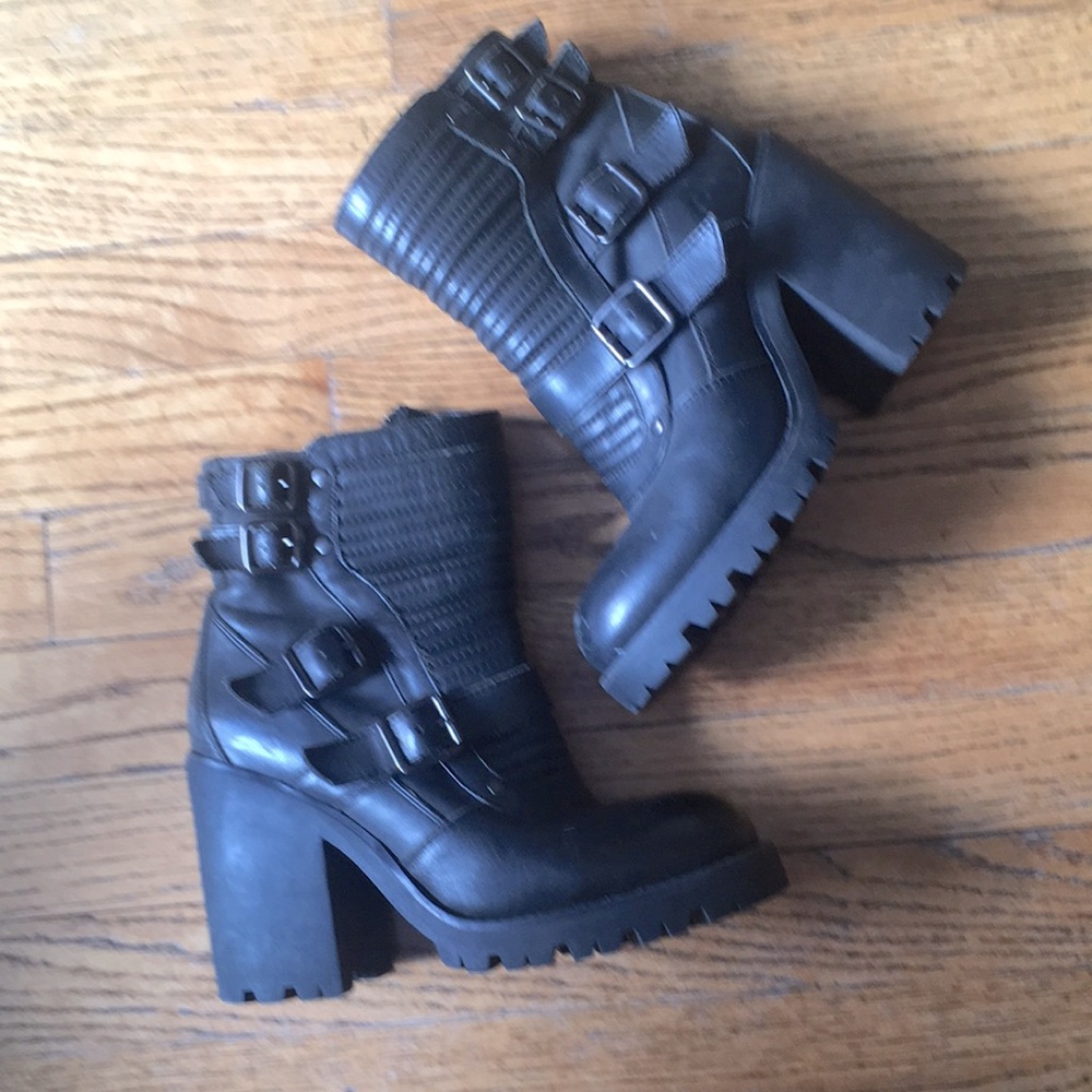 ASH Peace Boots